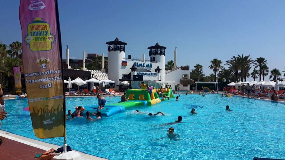 imagini hotel SIMENA SUN CLUB KEMER